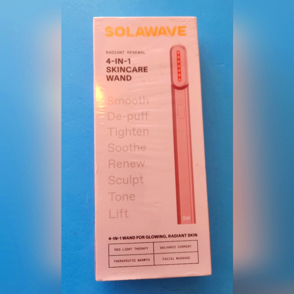 Solawave Skincare Wand